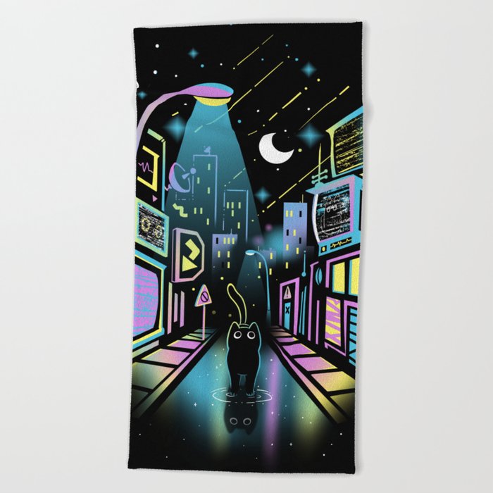 AMARO Eternal Summer Beach Towel