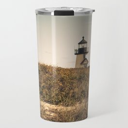 Nantucket Lighthouse Travel Mug