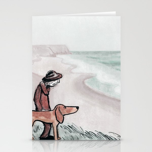 Good Dog Stationery Cards