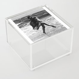 Dancer Isadora Duncan Acrylic Box