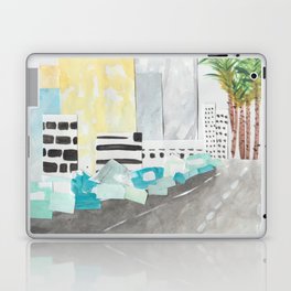 Dream City Laptop & iPad Skin
