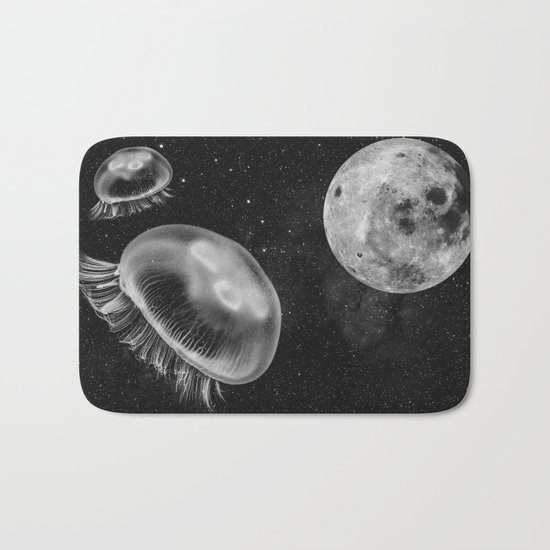 The flight zone Bath Mat
