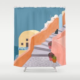 Succulents Shower Curtains Society6