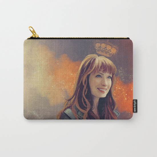 charlie Bardbury - Supernatural Carry-All Pouch