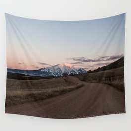 Drypark Road Wall Tapestry