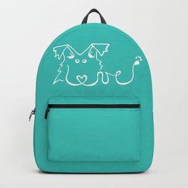 LoveDog Backpack