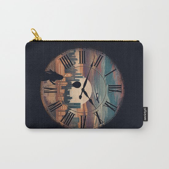 Right here waiting Carry-All Pouch