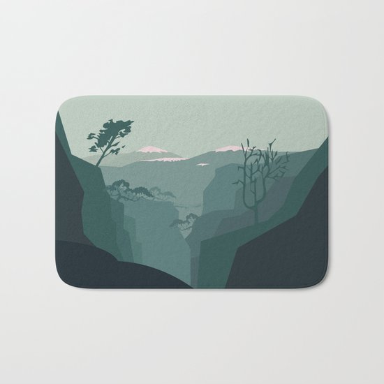 My Nature Collection No. 32 Bath Mat