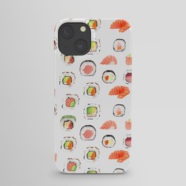 Sushi Lover iPhone Case