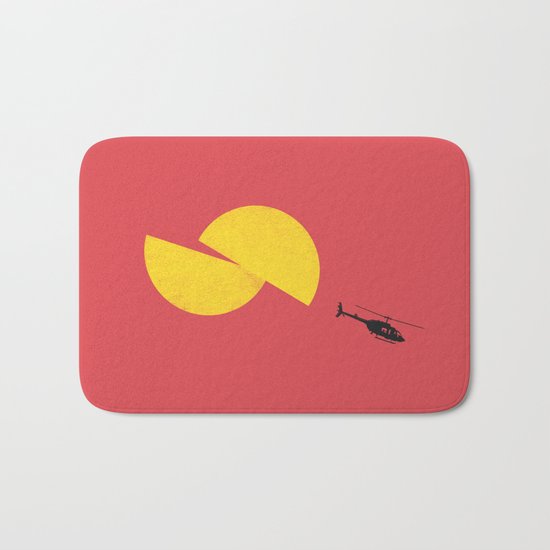 Day Break Bath Mat