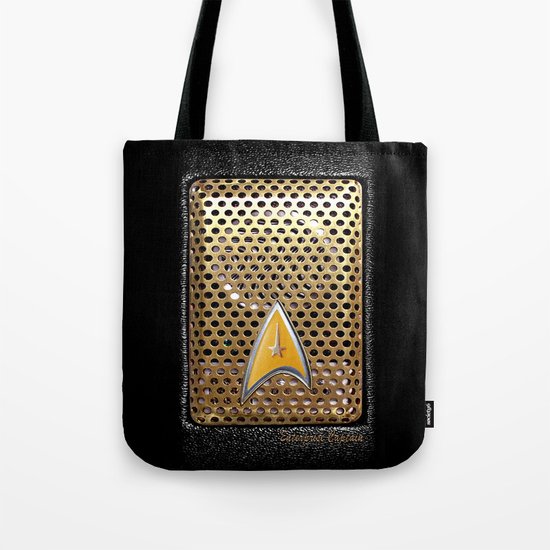 Retro Classic Old Vintage Communicator radio iPhone 4 4s 5 5s 5c, ipod, ipad, pillow case and tshirt Tote Bag