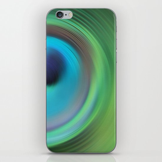 Just Dive iPhone & iPod Skin