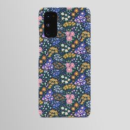 Ditsy Flower Dream Blooms Android Case