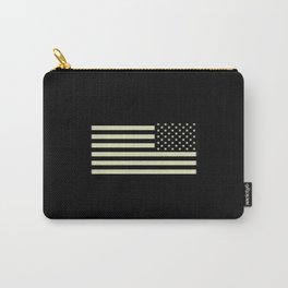 Tactical Flag Carry-All Pouch | Military, Deploy, Black, Us, Infrared, Deployment, Armed, United, Veteran, Force 