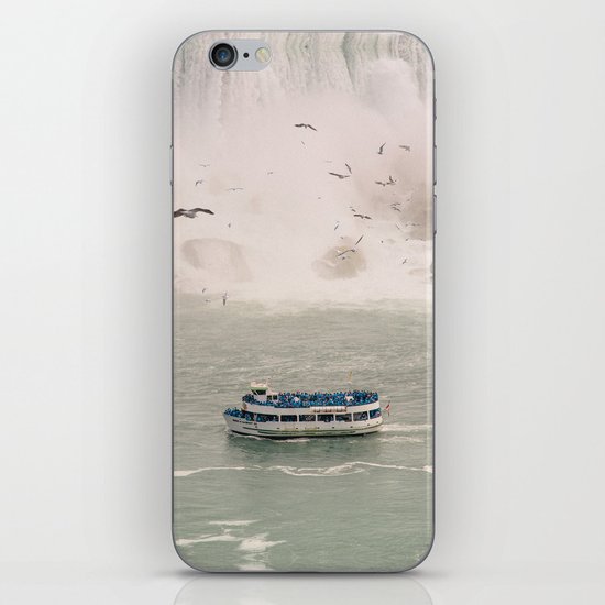 Maid of the Mist iPhone & iPod Skin