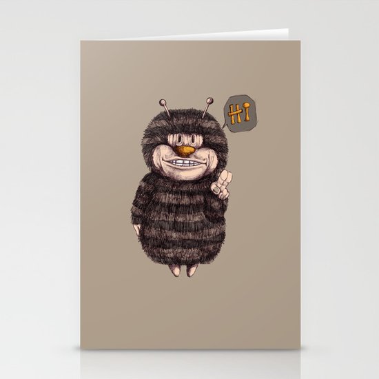 beeboy Stationery Cards