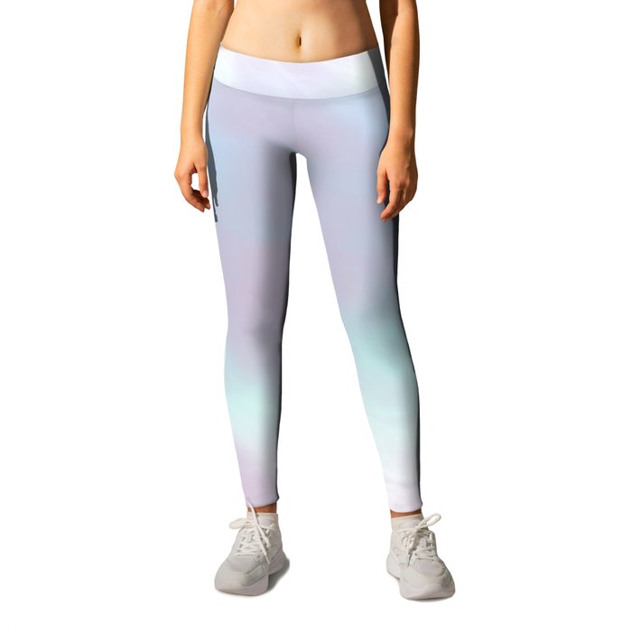 Mother of Pearlescent Leggings