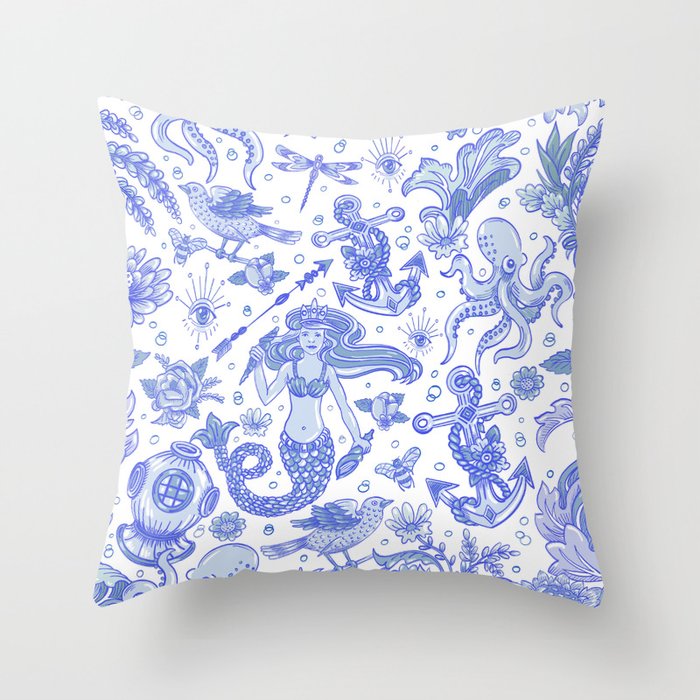 Throw Pillow