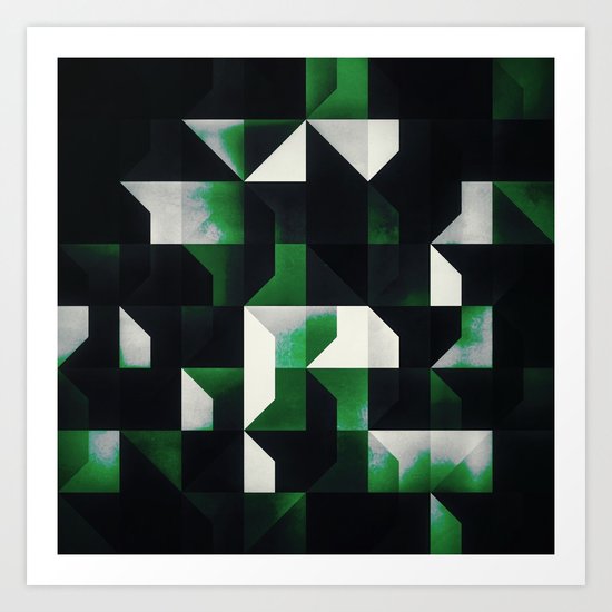 gryynysh Art Print