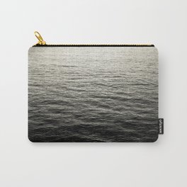 Water Glow | Sunset | Landscape Photography Carry-All Pouch