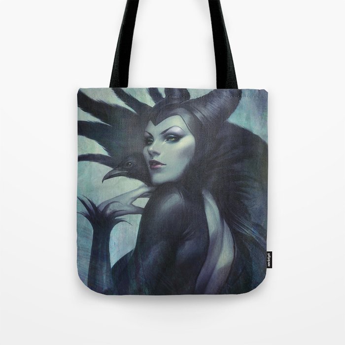 Wicked Tote Bag