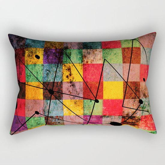 shapes Rectangular Pillow