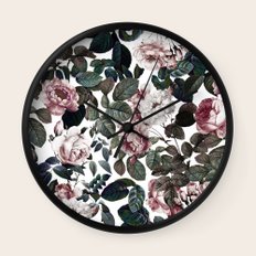 Wall Clocks | Society6
