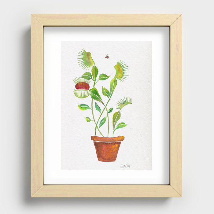 Recessed Framed Print