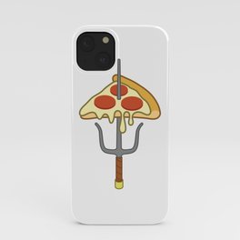 Pizzai iPhone Case