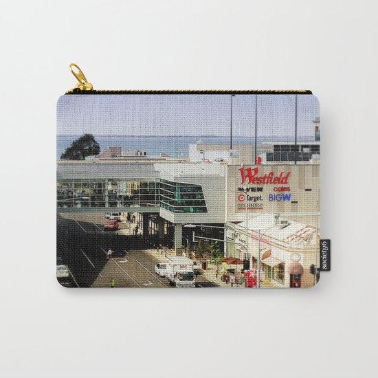 Shop by the Bay Carry-All Pouch