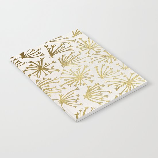 Queen Anne's Lace #2 Notebook