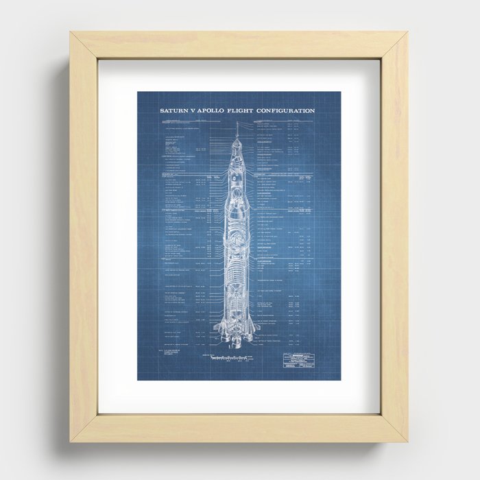 Recessed Framed Print