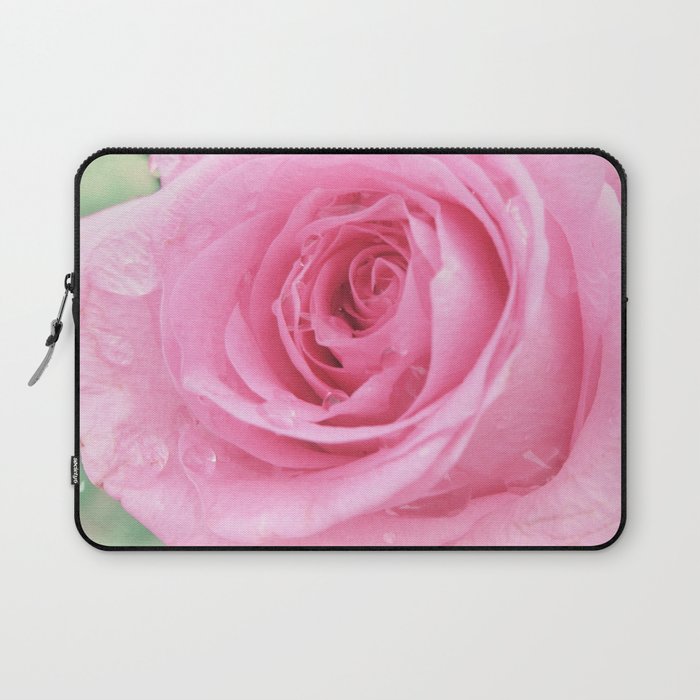 Morning Rose Laptop Sleeve