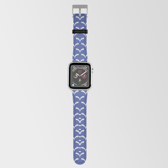 Abstract Birds Apple Watch Band