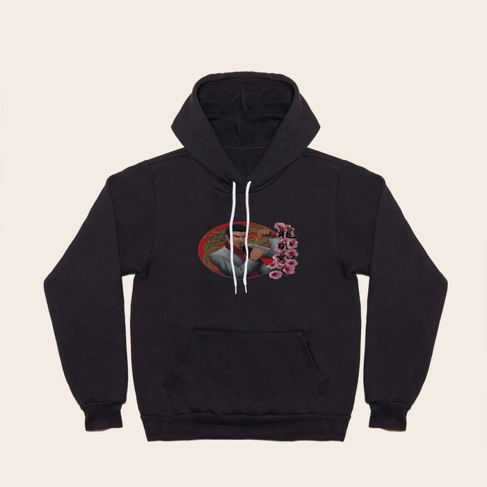 Yakuza hoodie on sale