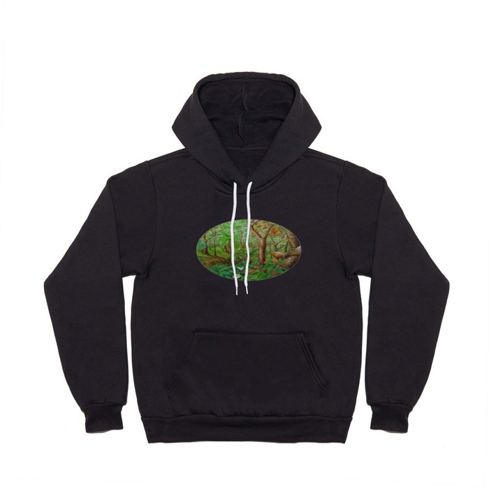Beautiful forest Hoody