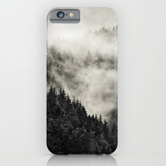 In My Other World // Old School Retro Edit iPhone & iPod Case
