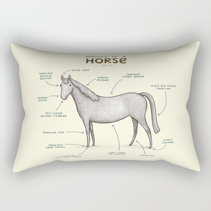 Rectangular Pillow