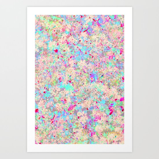 SHERBERT Art Print