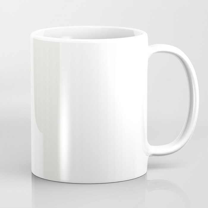 Your hear (monochrome version) Coffee Mug