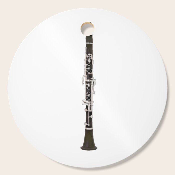 Clarinet bore top