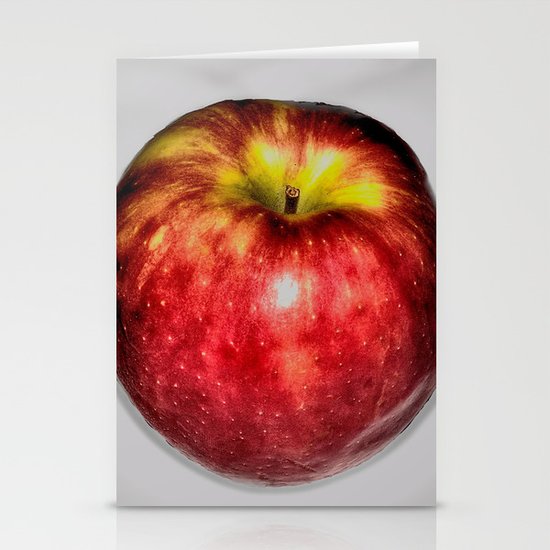 apple iphone case Stationery Cards