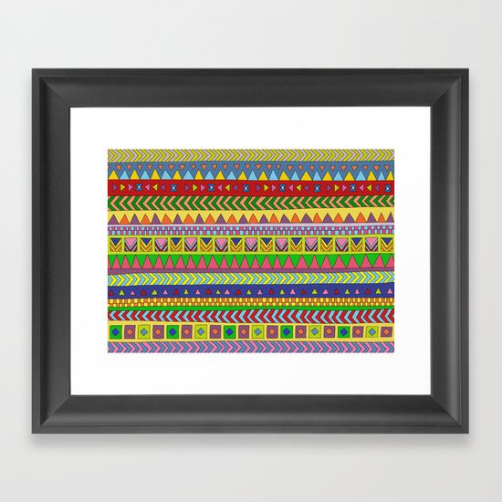Forever Young Framed Art Print