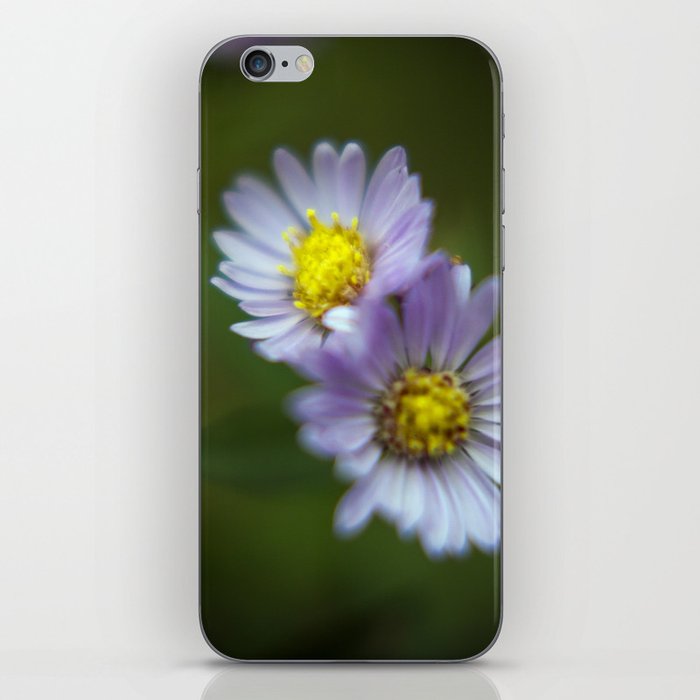 Dreamy bloom iPhone Skin