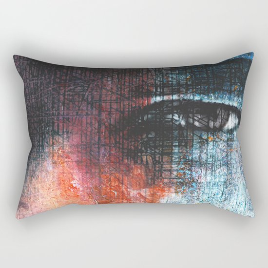 Magic People 3 Rectangular Pillow