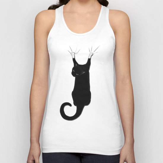 Hang Unisex Tank Top