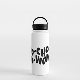 Pro Choice Pro Women Rights Water Bottle