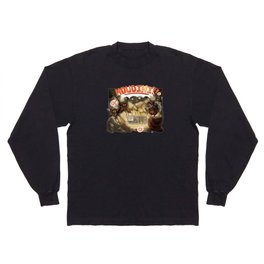 An interesting discovery Long Sleeve T-shirt