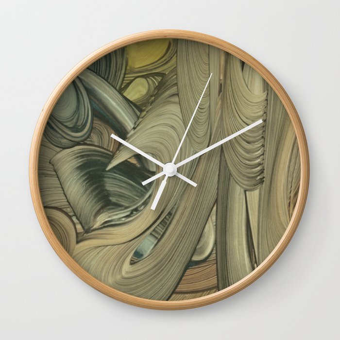 Lugalabdubur Wall Clock