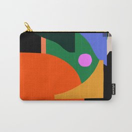 'Tropics' Carry-All Pouch